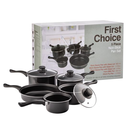 Pendeford-Value-Plus-Collection-Non-Stick-Sauce-Pan-Set