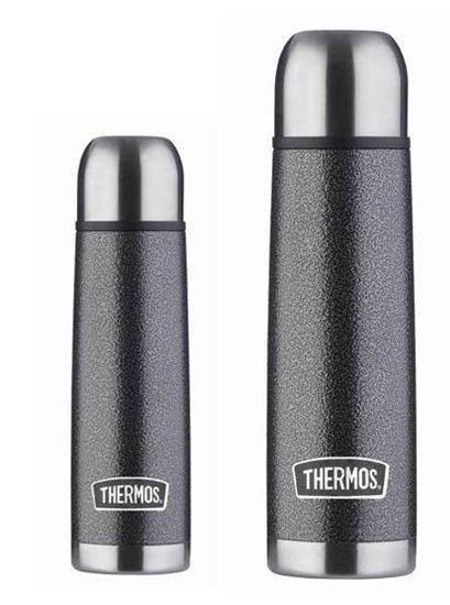 Thermos-Hammertone-Stainless-Steel-Flask