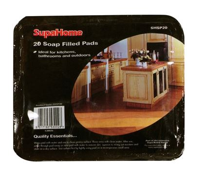 SupaHome-Soap-Filled-Pads