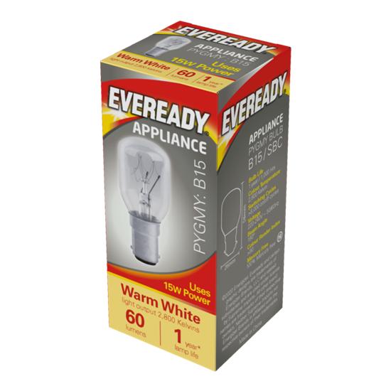 Eveready-Pygmy-15W-SBC-Clear