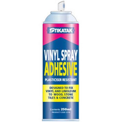 Stikatak-Vinyl-Spray-Adhesive