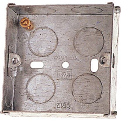 Dencon-15mm-1-Gang-Metal-Box-to-BS4664