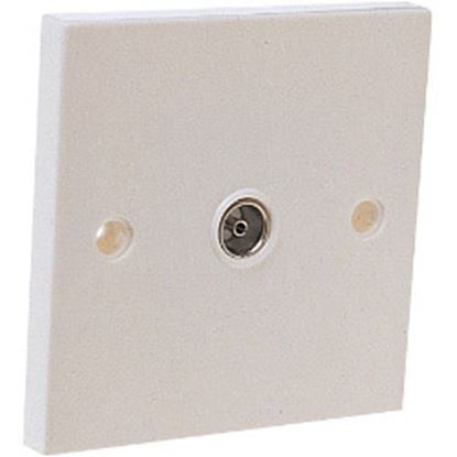 Dencon-Single-Flush-Co-Axial-Aerial-Socket