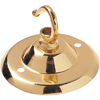 Dencon-Brass-Ceiling-Hook