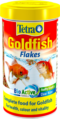 Tetra-Goldfish-Flakes
