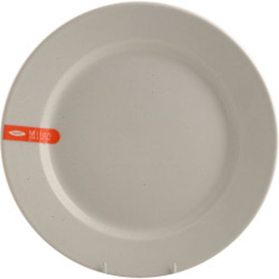 Rayware-Milan-Dinner-Plate---White