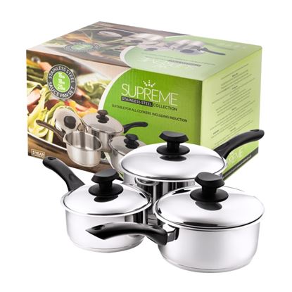 Pendeford-Stainless-Steel-Collection-Sauce-Pan-Set