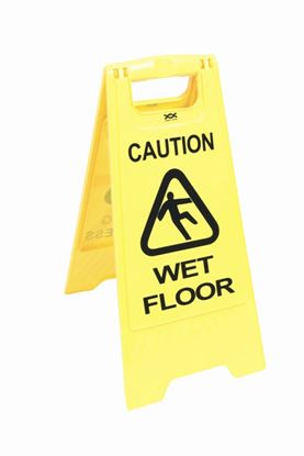 Wet-Floor-Sign