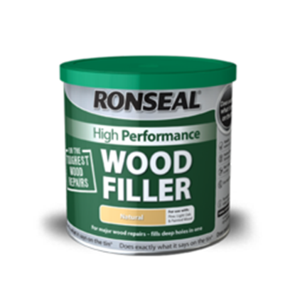 Ronseal-High-Performance-Wood-Filler-275g