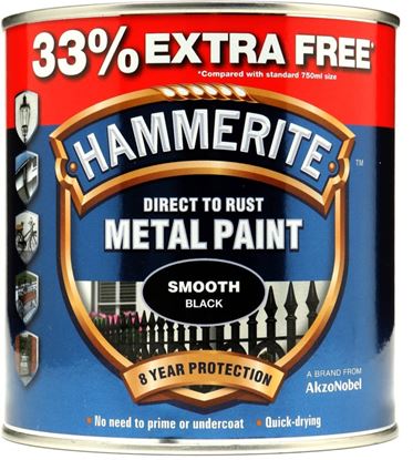 Hammerite-Metal-Paint-Smooth-750ml--33-Free