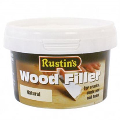 Rustins-Wood-Filler-500g