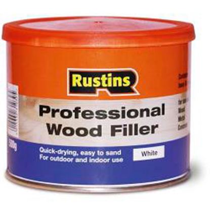 Rustins-Professional-Wood-Filler-500g