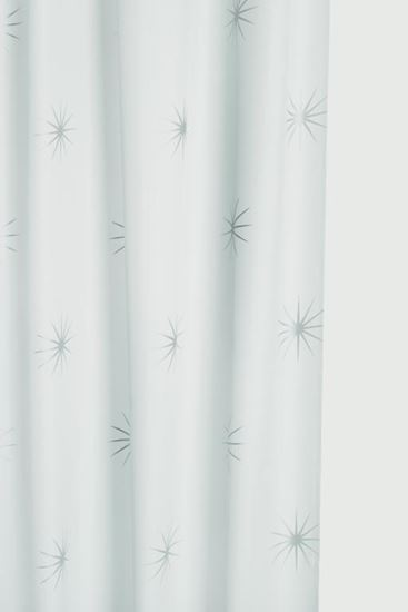 Croydex-Textile-Shower-Curtain