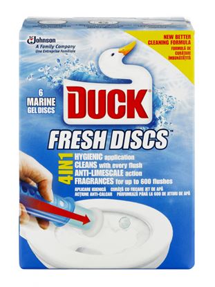 Toilet-Duck-Fresh-Discs