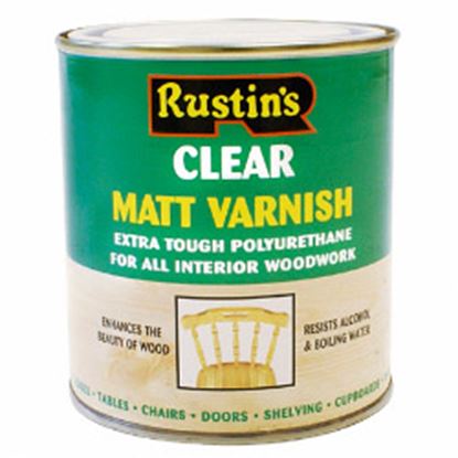 Rustins-Polyurethane-Matt-Varnish-500ml