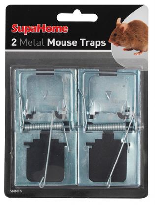 SupaHome-2-Metal-Mouse-Traps