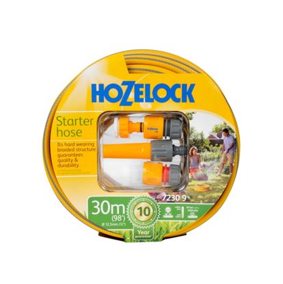 Hozelock-Starter-Hose--Fitting-Set