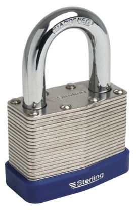 Sterling-4-Dial-Mid-Security-Combination-Lock-Laminated-Padlock