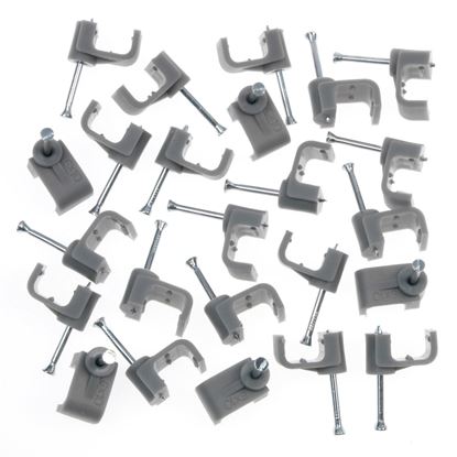 Securlec-Cable-Clips-Flat-Pack-20