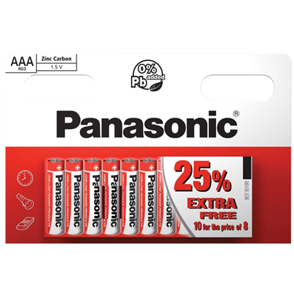 Panasonic-Zinc-AAA-Batteries