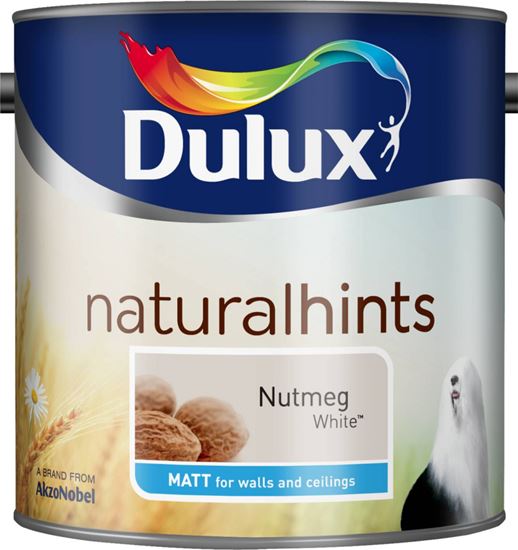 Dulux-Natural-Hints-Matt-25L