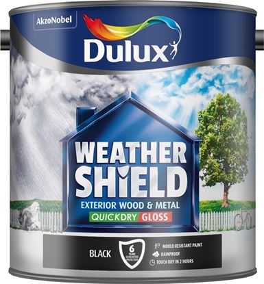 Dulux-Weathershield-Exterior-Quick-Dry-Gloss-25L