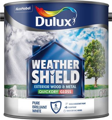 Dulux-Weathershield-Exterior-Quick-Dry-Gloss-25L
