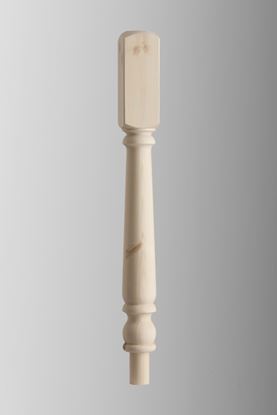 Cheshire-Mouldings-Standard-Turned-Newel-Pine