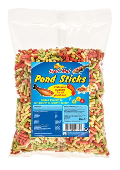 Feed-Me-Pond-Sticks