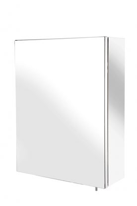 Croydex-Avon-Mirrored-Single-Small-Door