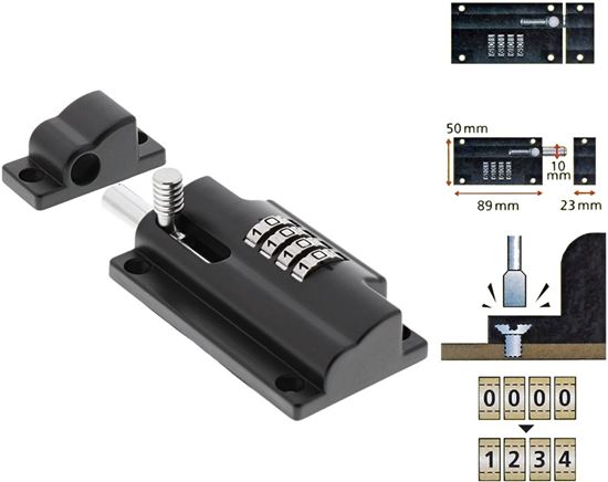 Sterling-Combination-Locking-Bolt