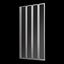 SupaPlumb-4-Fold-Bath-Screen