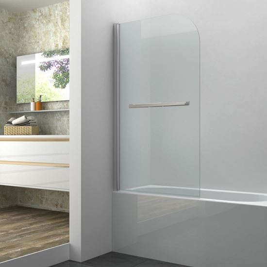 SP-Single-Bath-Screen-with-Towel-Rail