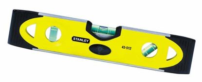Stanley-Magnetic-Base-Torpedo-Level
