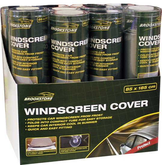 Brookstone-Drive-Windscreen-Cover
