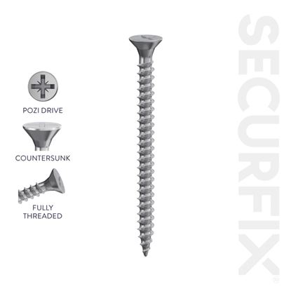 Securfix-A2-Stainless-Steel-Multi-Purpose-Screws