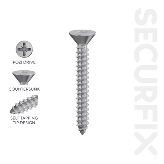 Securfix-Self-Tapping-Screws