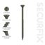 Securfix-Green-Decking-Screws