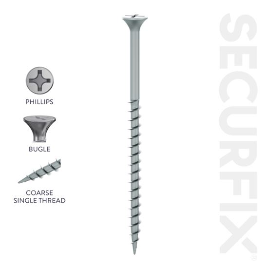 Securfix-Drywall-Screws