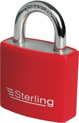Sterling-Aluminium-Padlock