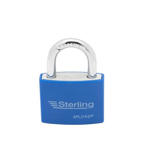 Sterling-Aluminium-Padlock