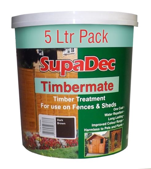 SupaDec-Timbermate-5L