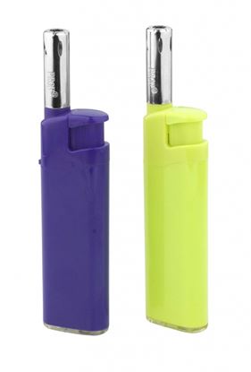 Chef-Aid-Coloured-Refillable-Lighters
