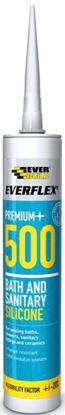 Everbuild-Everflex-Sanitary-Silicone-310ml
