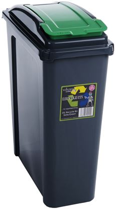 Wham-Recycling-Bin-25Ltr