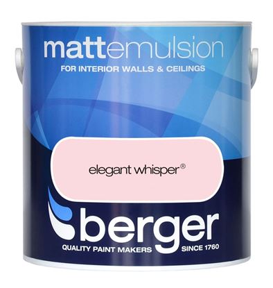 Berger-Matt-Emulsion-25L