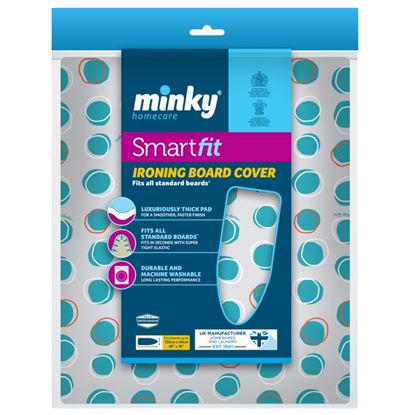 Minky-Smartfit-Ironing-Board-Cover