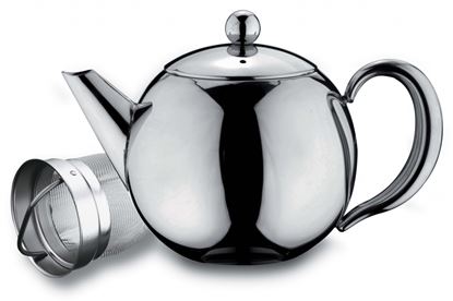 Rondeo-35oz-10L-Tea-Pot-With-Infuser-Mirror-Finish