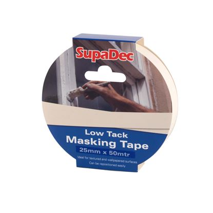 SupaDec-Low-Tack-Masking-Tape