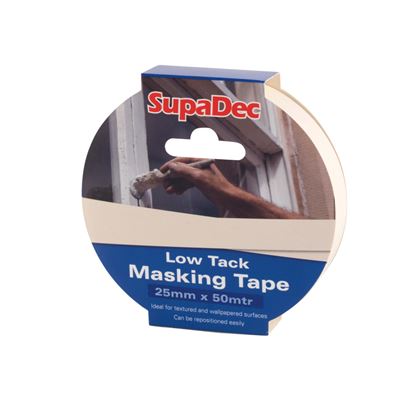 SupaDec-Low-Tack-Masking-Tape